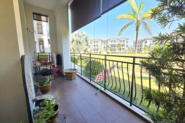 Isle of Kamares, Setia Eco Glades