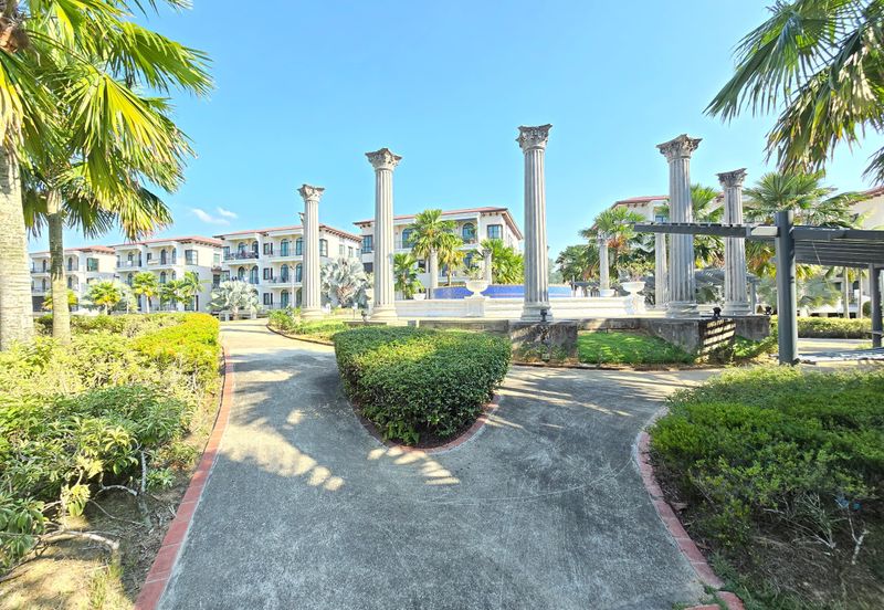 Isle of Kamares, Setia Eco Glades