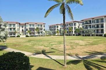 Isle of Kamares, Setia Eco Glades