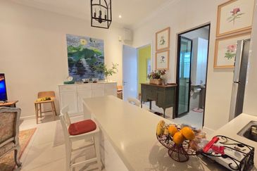 Isle of Kamares, Setia Eco Glades