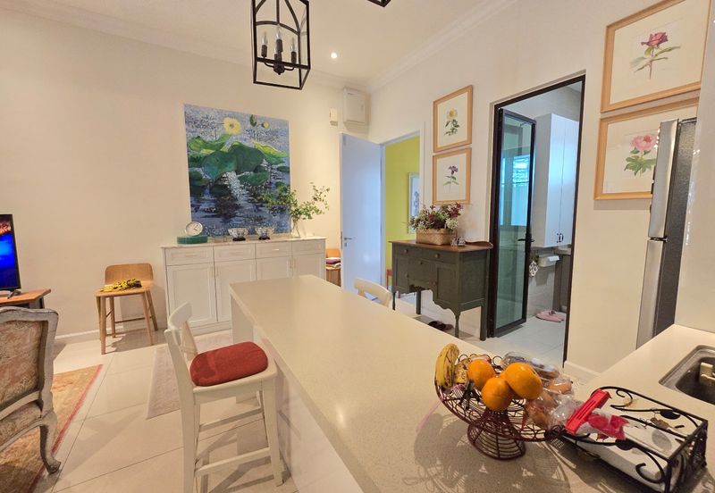 Isle of Kamares, Setia Eco Glades