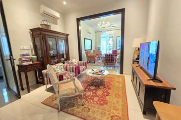 Isle of Kamares, Setia Eco Glades