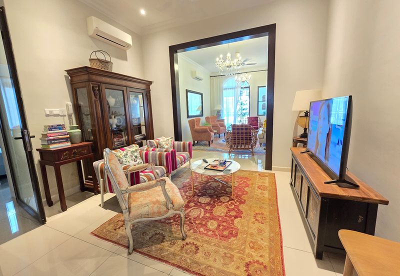 Isle of Kamares, Setia Eco Glades