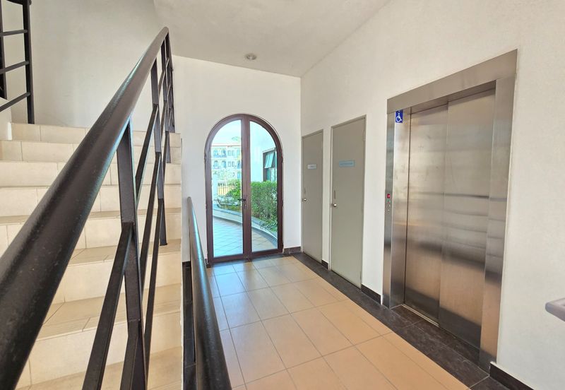 Isle of Kamares, Setia Eco Glades