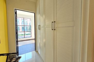 Isle of Kamares, Setia Eco Glades