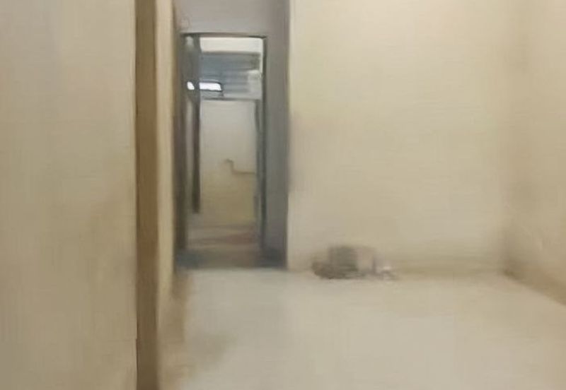 FACING OPEN Single Storey Terrace Taman Teratai 