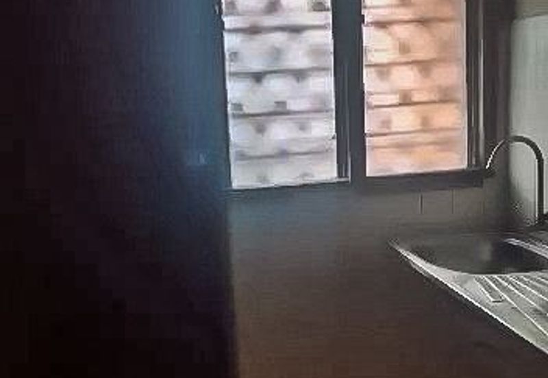 FACING OPEN Single Storey Terrace Taman Teratai 