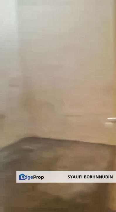 FACING OPEN Single Storey Terrace Taman Teratai , Selangor, Kuala Kubu Baru