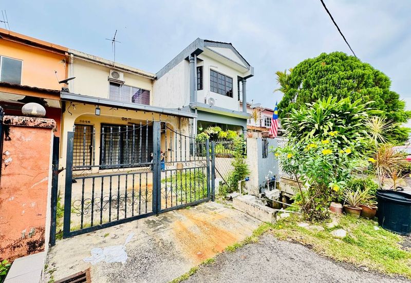 Double Storey Terrace Taman Permata Kuala Lumpur