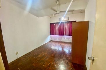 Double Storey Terrace Taman Permata Kuala Lumpur