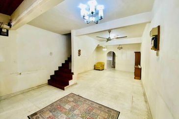 Double Storey Terrace Taman Permata Kuala Lumpur