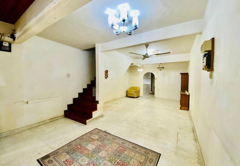 Double Storey Terrace Taman Permata Kuala Lumpur
