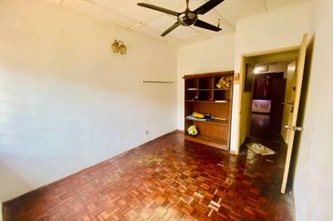 Double Storey Terrace Taman Permata Kuala Lumpur