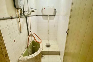 Double Storey Terrace Taman Permata Kuala Lumpur