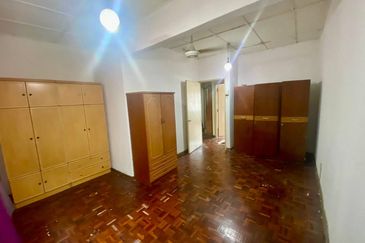 Double Storey Terrace Taman Permata Kuala Lumpur