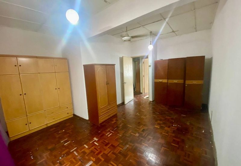 Double Storey Terrace Taman Permata Kuala Lumpur