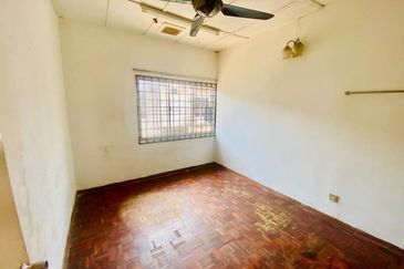 Double Storey Terrace Taman Permata Kuala Lumpur