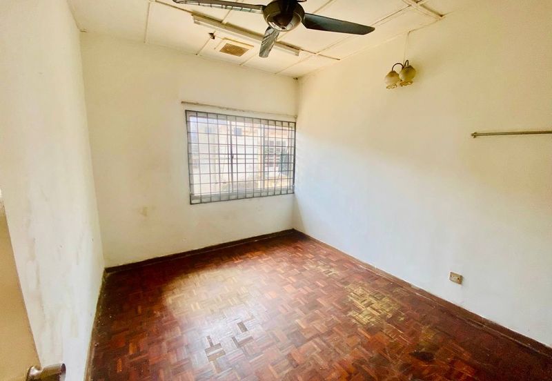 Double Storey Terrace Taman Permata Kuala Lumpur