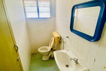 Double Storey Terrace Taman Permata Kuala Lumpur