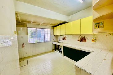 Double Storey Terrace Taman Permata Kuala Lumpur