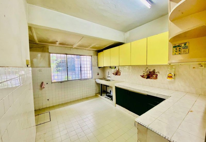 Double Storey Terrace Taman Permata Kuala Lumpur