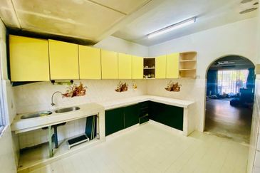 Double Storey Terrace Taman Permata Kuala Lumpur