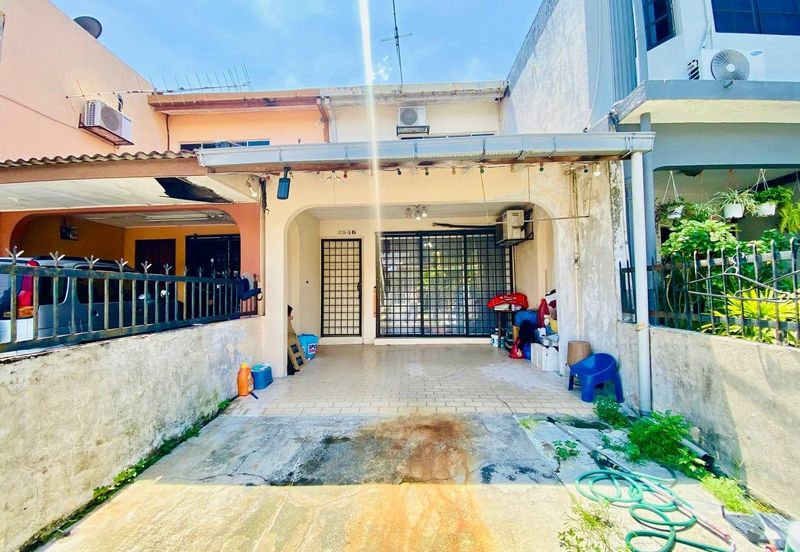 Double Storey Terrace Taman Permata Kuala Lumpur