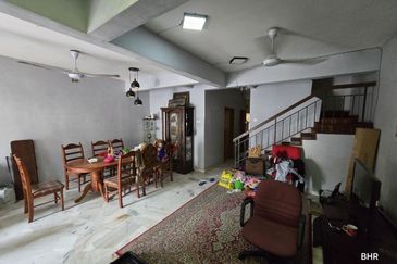 Double Storey Terrace Seksyen 3 Bandar Baru Bangi 