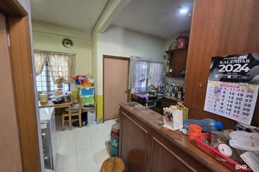 Double Storey Terrace Seksyen 3 Bandar Baru Bangi 