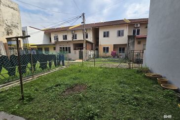 Double Storey Terrace Seksyen 3 Bandar Baru Bangi 
