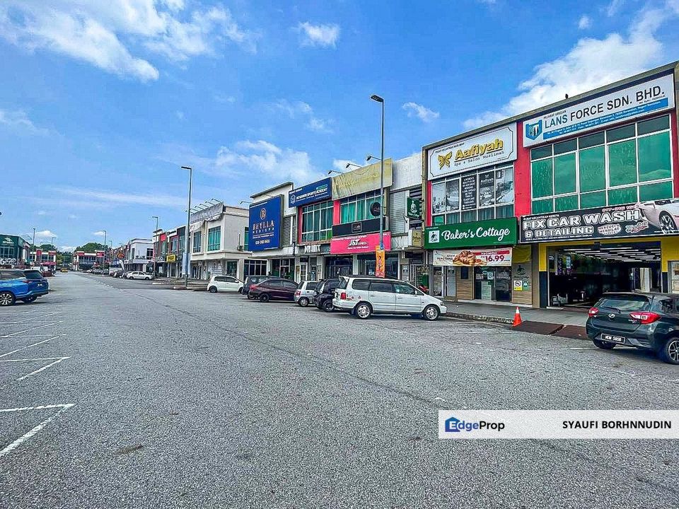 PRIME LOCATION Shop Lot Double Storey Centrio Seremban 2 , Negeri Sembilan, Seremban