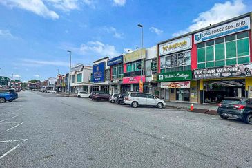 Centrio Seremban 2