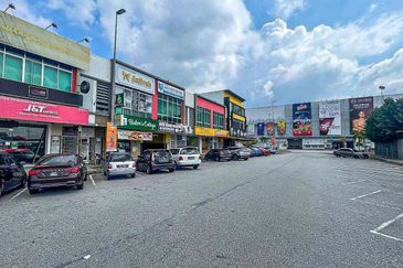 Centrio Seremban 2