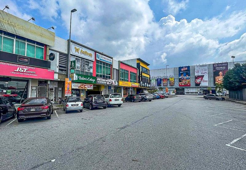 Centrio Seremban 2