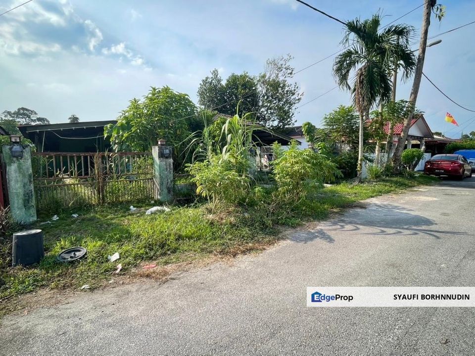 FULLY EXTEND Bungalow Taman Desa Kelisa Batang Kali , Selangor, Batang Kali