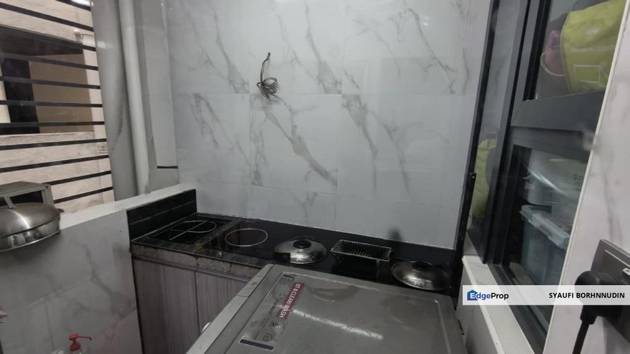 BELOW MARKET RENOVATED Simfoni Tower Balakong , Selangor, Seri Kembangan