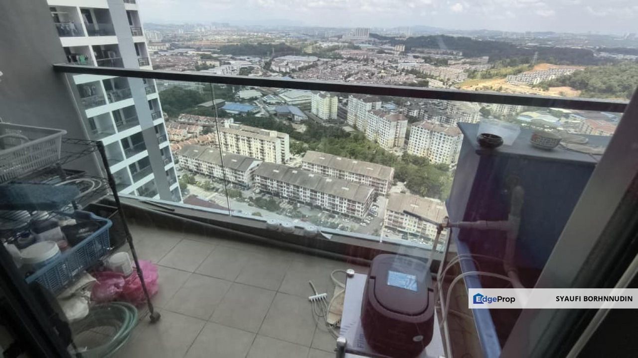 BELOW MARKET RENOVATED Simfoni Tower Balakong , Selangor, Seri Kembangan