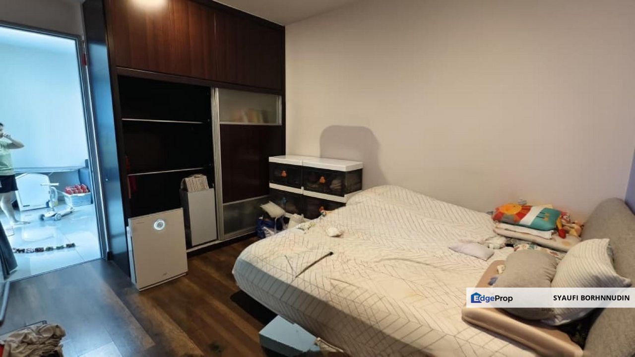 BELOW MARKET RENOVATED Simfoni Tower Balakong , Selangor, Seri Kembangan