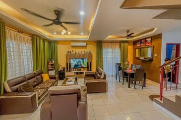 Taman Pelangi Semenyih