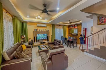 Taman Pelangi Semenyih