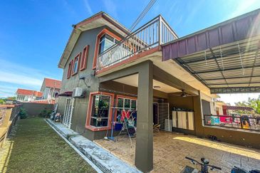 Taman Pelangi Semenyih