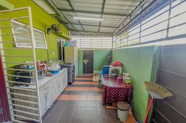 Taman Pelangi Semenyih