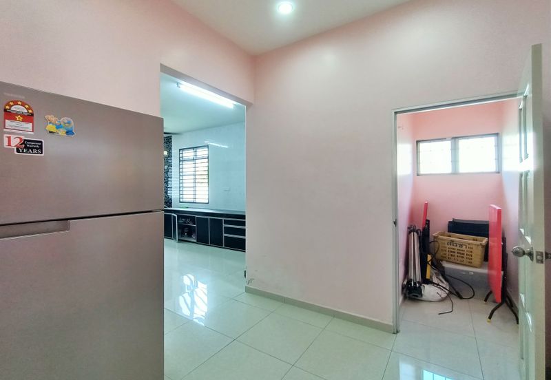 RUMAH CANTIK Banglo Setingkat Taman Pantai Sepang Putra Sg Pelek 
