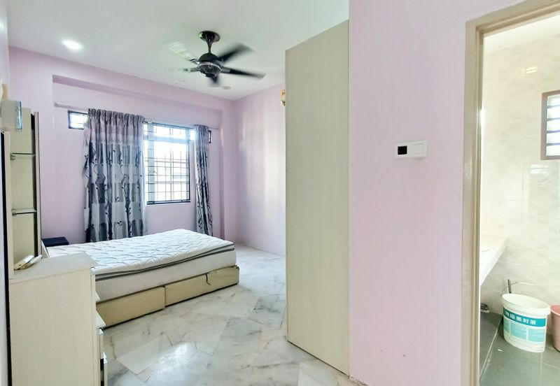 RUMAH CANTIK Banglo Setingkat Taman Pantai Sepang Putra Sg Pelek 