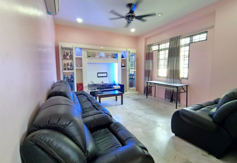 RUMAH CANTIK Banglo Setingkat Taman Pantai Sepang Putra Sg Pelek 