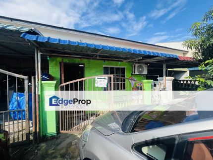 FULLY RENOVATED Double Storey Terrace Taman Tasik Semenyih Sebelah Setia Mahyuri, Selangor, Semenyih