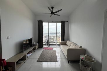 Residensi Adelia 2 @ Bangi Avenue