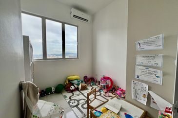 Residensi Adelia 2 @ Bangi Avenue