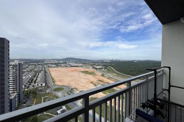 Residensi Adelia 2 @ Bangi Avenue