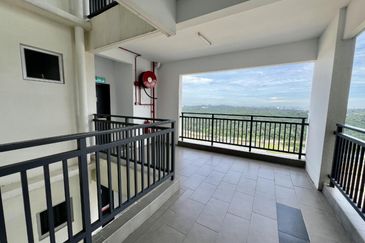 Residensi Adelia 2 @ Bangi Avenue